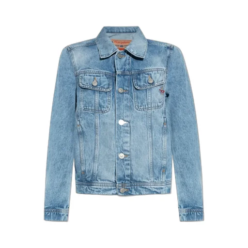 De-Bonny Denim Jacket