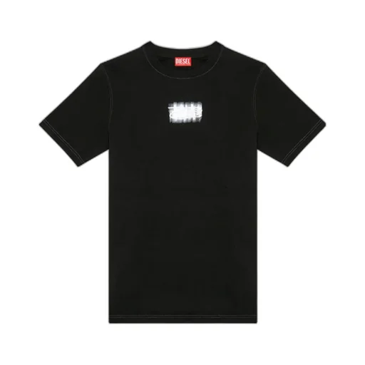 Logo Flocking T-Shirt