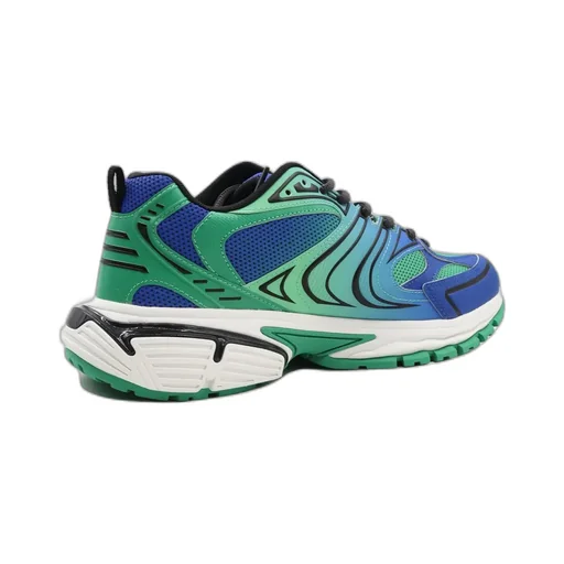 S-Serendipity Pro-X1 Panelled Sneakers