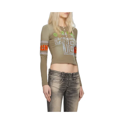 Logo Long-Sleeved T-Shirt