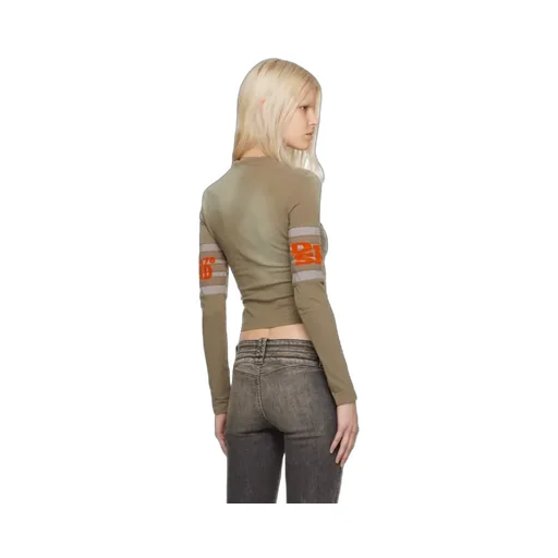 Logo Long-Sleeved T-Shirt