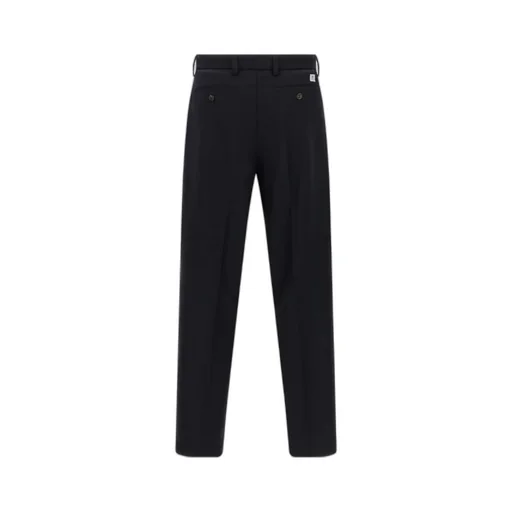 Gin Pintucks Trousers