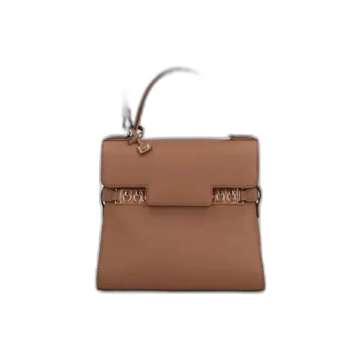 Logo Shoulder Bag