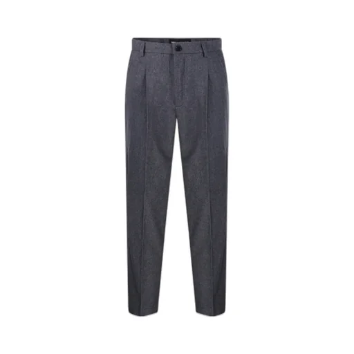 Pleated Trousers