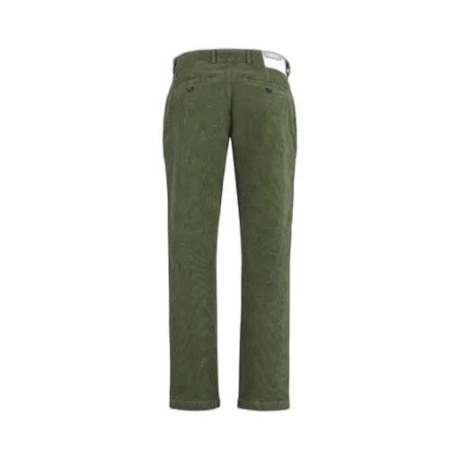 Casual Pants With Belt Loops