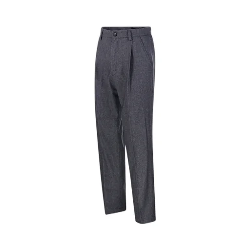 Pleated Trousers