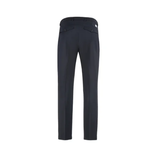 Logo-Patch Trousers
