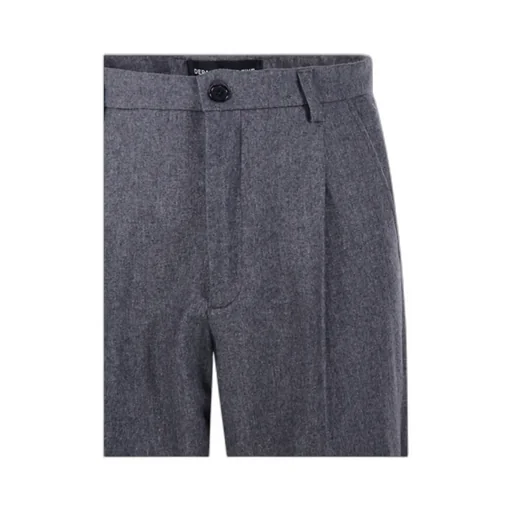 Pleated Trousers