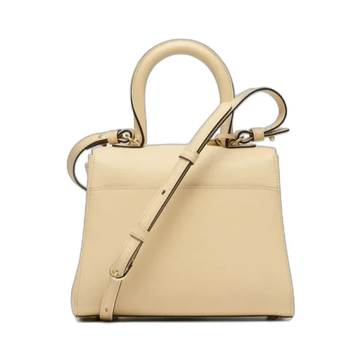 Logo Shoulder Bag