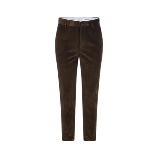 Corduroy Trousers