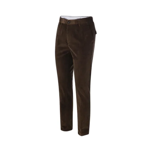 Corduroy Trousers