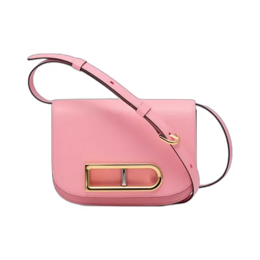 Logo Shoulder Bag