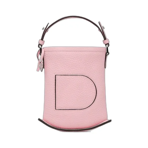Logo Satchel Bag