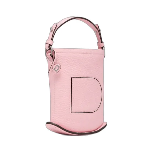 Logo Satchel Bag