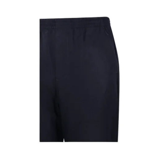 Elastic-Waist Trousers