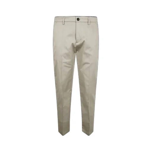 Pressed-Crease Chinos