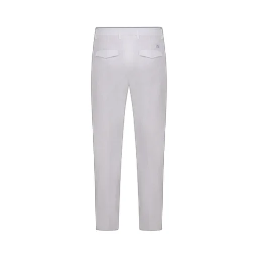Pleated Chino Pants
