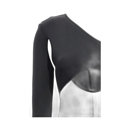 Scuba Cut Out Full Jumpsuit