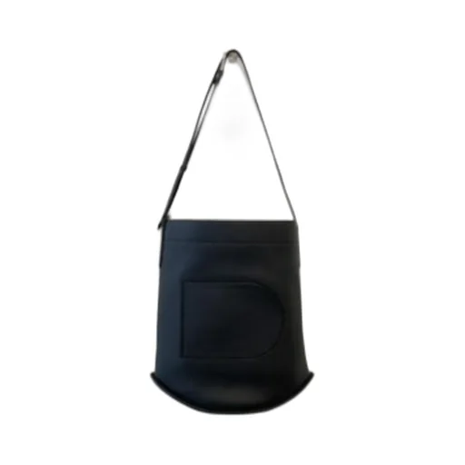 Logo Shoulder Bag