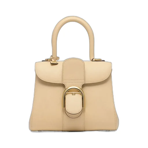 Brillant Mini Logo Satchel Bag