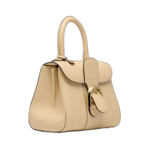 Brillant Mini Logo Satchel Bag