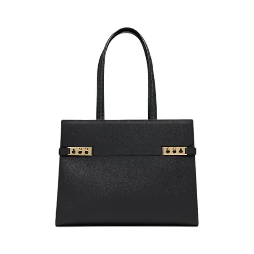 Logo Shoulder Bag