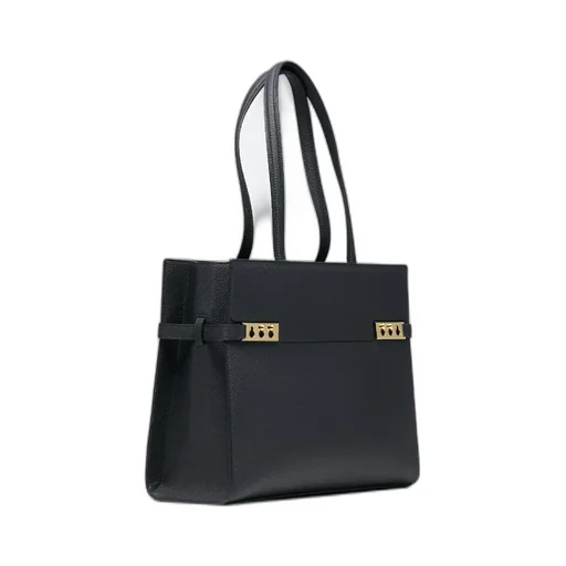 Logo Shoulder Bag