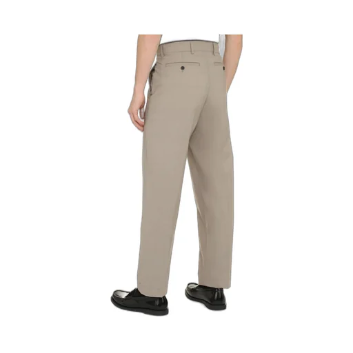 E Motion Wool Blend Slacks
