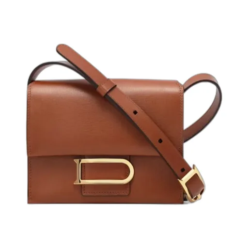 Small LÉOnce Flip Shoulder Bag