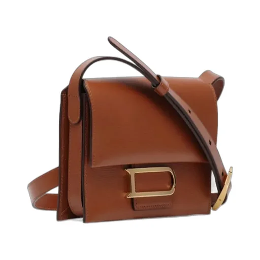 Small LÉOnce Flip Shoulder Bag