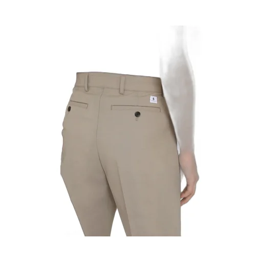 E Motion Wool Blend Slacks