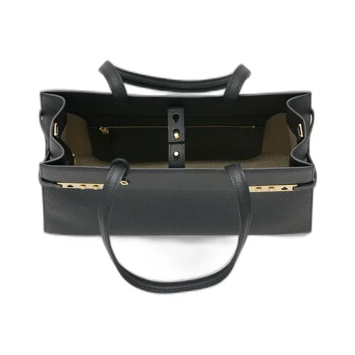 Logo Shoulder Bag