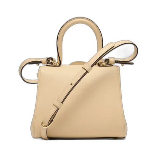 Brillant Mini Logo Satchel Bag
