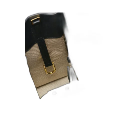 Logo Shoulder Bag
