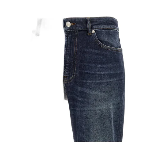 Stones Five-Pocket Jeans