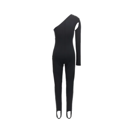 Scuba Cut Out Full Jumpsuit