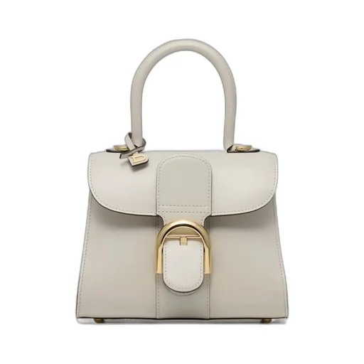Logo Shoulder Bag