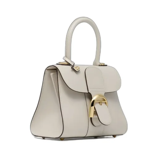 Logo Shoulder Bag