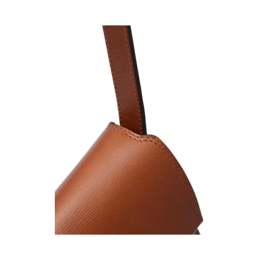 Small LÉOnce Flip Shoulder Bag