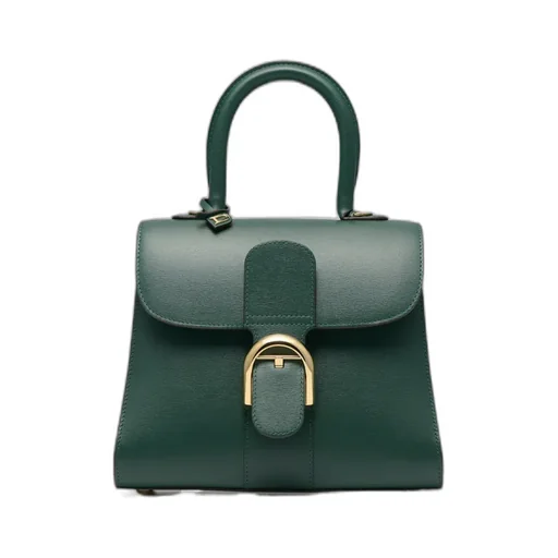 Box Logo Shoulder Bag