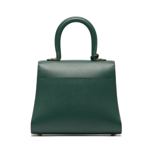 Box Logo Shoulder Bag