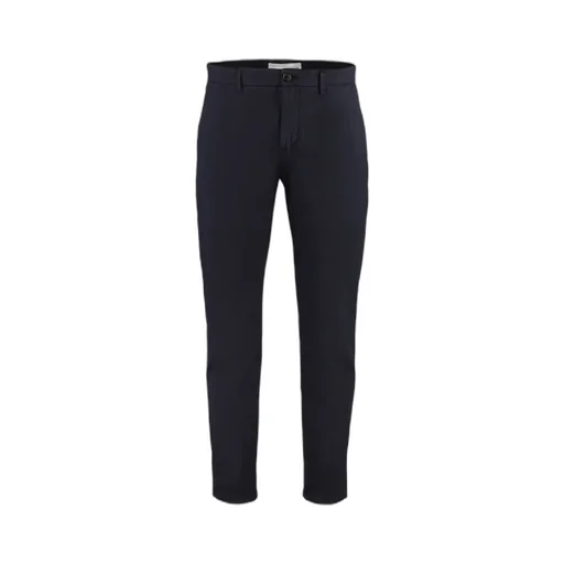 Waistband Loop Casual Pants