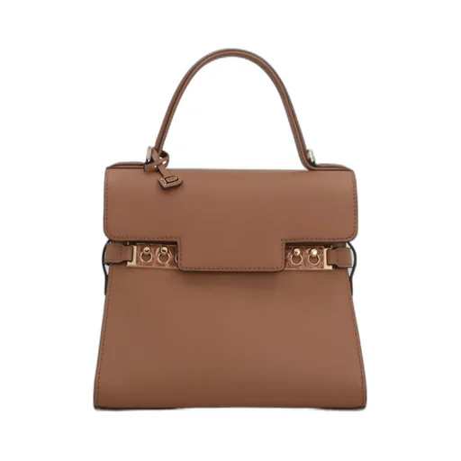 Logo Shoulder Bag