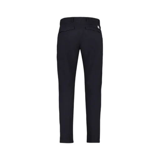 Waistband Loop Casual Pants