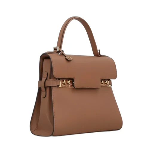 Logo Shoulder Bag