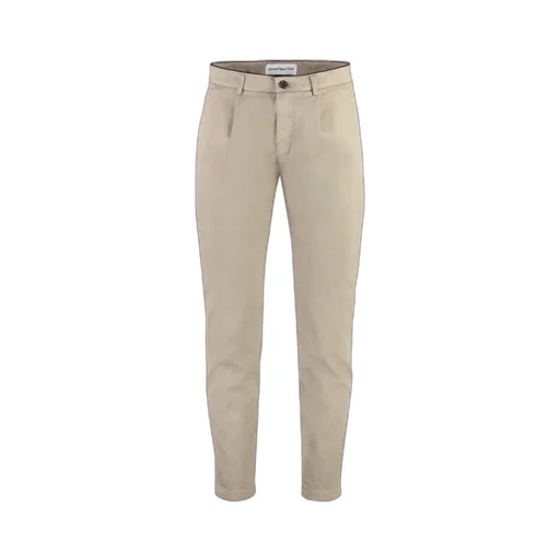 Twill Casual Pants