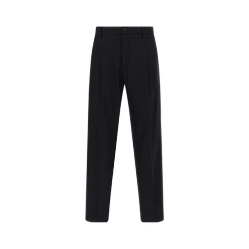 Gin Pintucks Trousers
