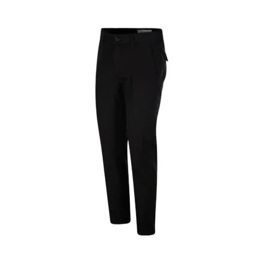Front Pleated Casual Pants