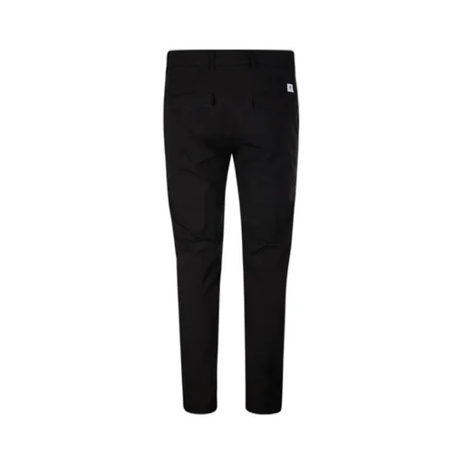 Front Pleated Casual Pants