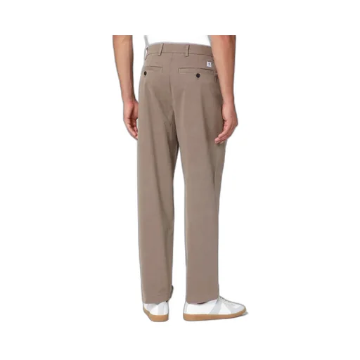 Belt-Loop Casual Pants
